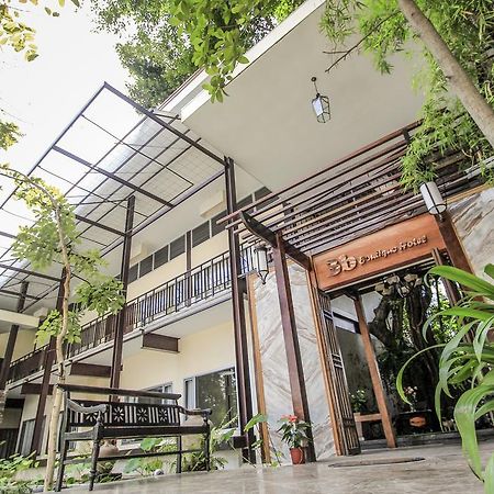 3B Boutique Hotel Chiang Mai Exterior photo