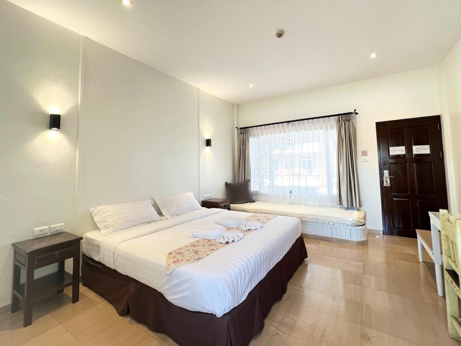 3B Boutique Hotel Chiang Mai Exterior photo