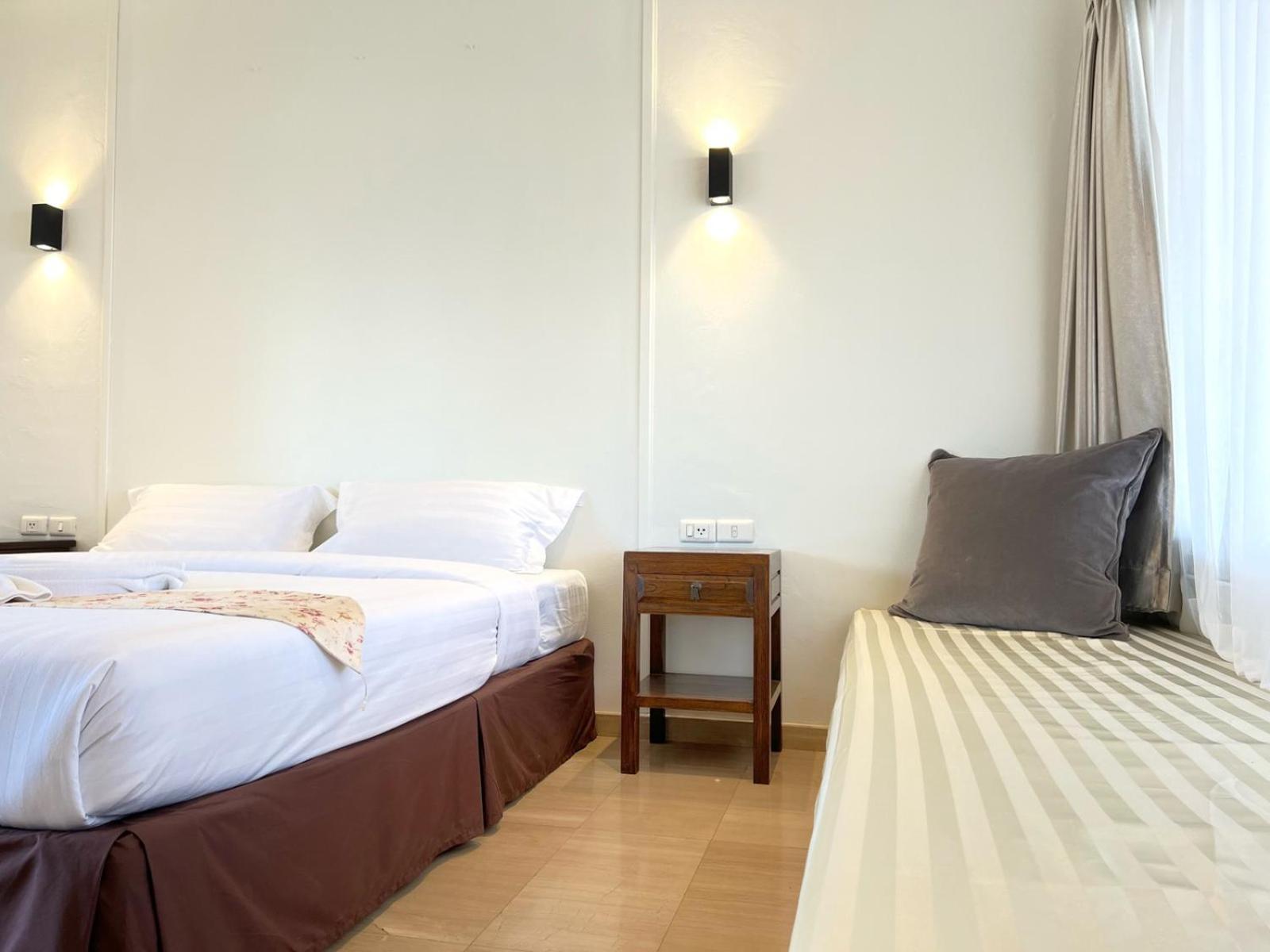 3B Boutique Hotel Chiang Mai Exterior photo