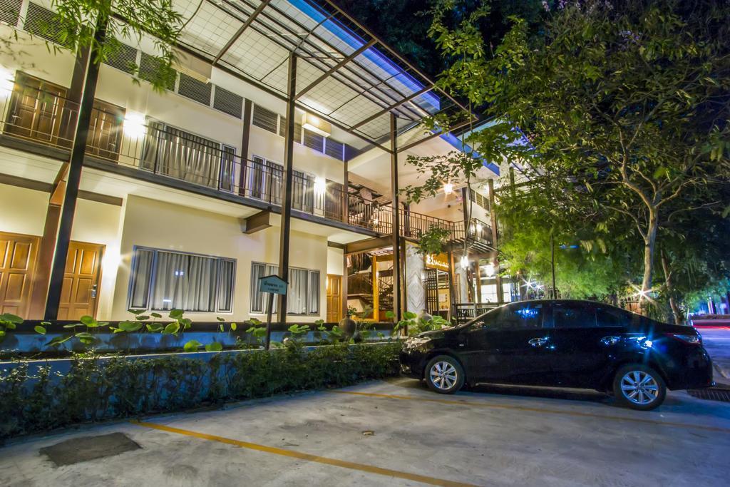 3B Boutique Hotel Chiang Mai Exterior photo