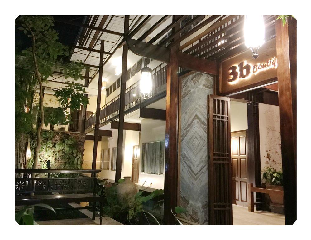 3B Boutique Hotel Chiang Mai Exterior photo